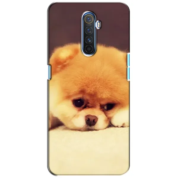 Чехол с рисунком «Померанский шпиц» для Realme X2 Pro Чехол с рисунком «Померанский шпиц» для Realme X2 Pro