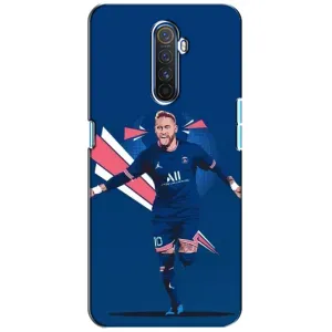 Силіконовий Чохол для Realme X2 Pro (Святкування Неймара)