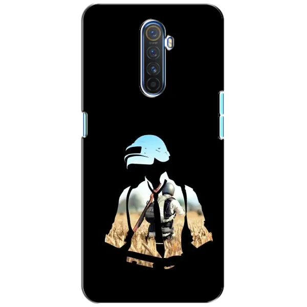 Чехол с рисунком «Пубг мен» для Realme X2 Pro Чехол с рисунком «Пубг мен» для Realme X2 Pro