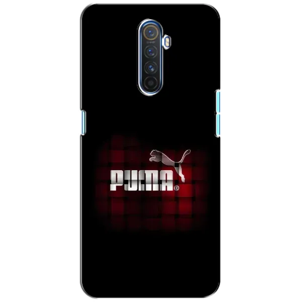 Чехол с рисунком «PUMA стиль» для Realme X2 Pro Чехол с рисунком «PUMA стиль» для Realme X2 Pro