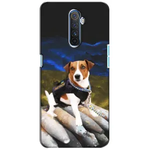Чехол с принтом Собаки Патрон для Realme X2 Pro (Пёс Патрон)
