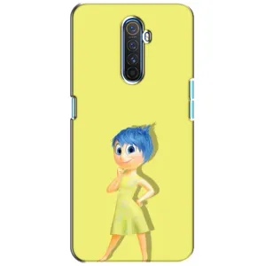 Чехол Головоломка для Realme X2 Pro - (AlphaPrint) (Радость)
