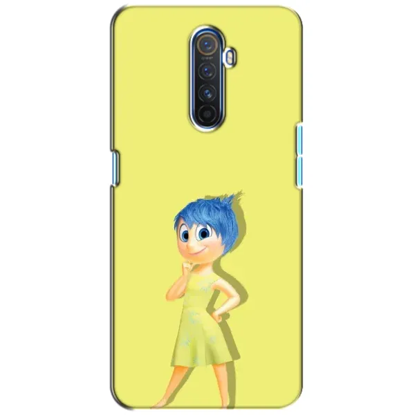 Чехол с рисунком «Радость» для Realme X2 Pro