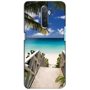Літній Чохол на Realme X2 Pro (Рай)