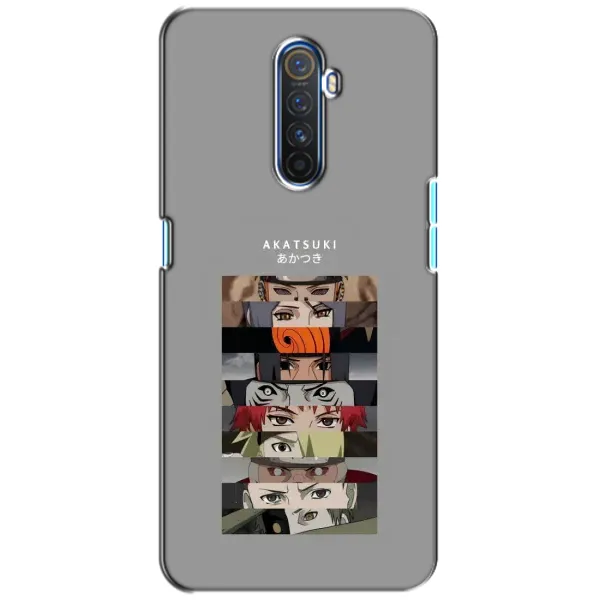 Чехол с рисунком «Разноцветные глаза» для Realme X2 Pro Чехол с рисунком «Разноцветные глаза» для Realme X2 Pro