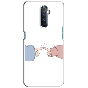 Чехол с рисунком «Руки мамы» для Realme X2 Pro