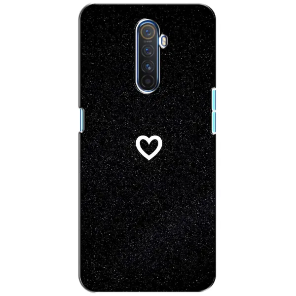 Чехол с рисунком «Сердечко» для Realme X2 Pro Чехол с рисунком «Сердечко» для Realme X2 Pro