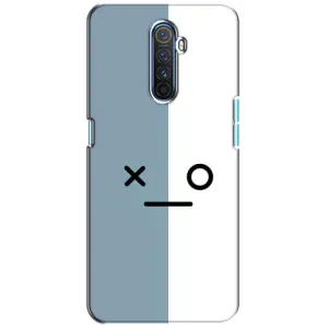Силиконовые Чехлы (смешные стикеры) для Realme X2 Pro