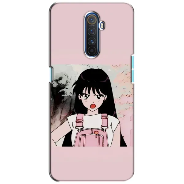 Чехол с рисунком «Сейлор Марс» для Realme X2 Pro Чехол с рисунком «Сейлор Марс» для Realme X2 Pro