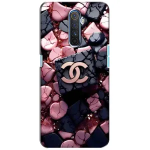 Чехол (Dior, Prada, YSL, Chanel) для Realme X2 Pro (Шанель)