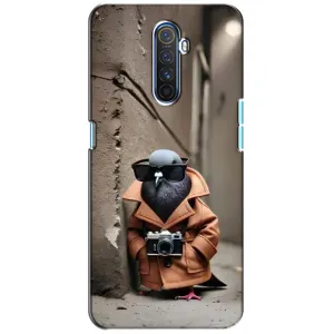 Чохол з мемами траралело тралала для Realme X2 Pro (Шпіоніро голубіо)