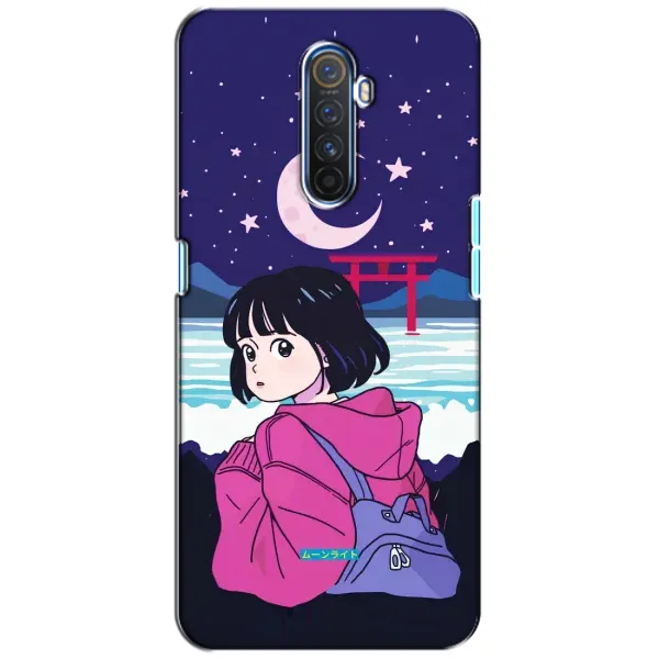 Чехол с рисунком «Синобу Миякэ» для Realme X2 Pro Чехол с рисунком «Синобу Миякэ» для Realme X2 Pro