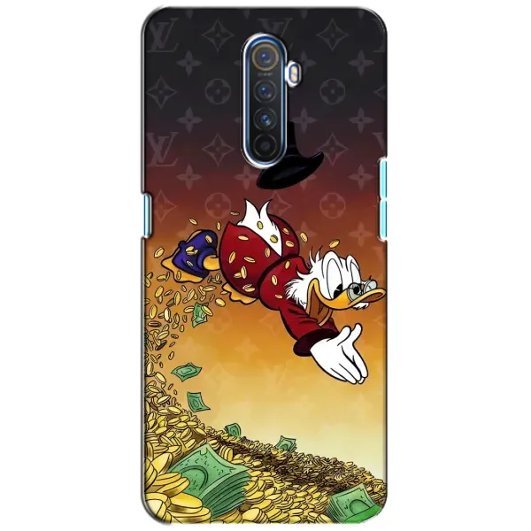 Чехол с рисунком «Скрудж Луи Виттон» для Realme X2 Pro Чехол с рисунком «Скрудж Луи Виттон» для Realme X2 Pro