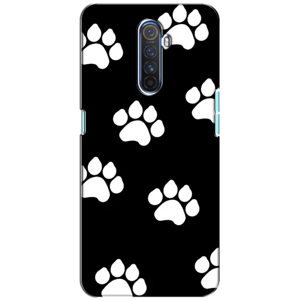 Чехол с рисунком «Следы собак» для Realme X2 Pro Чехол с рисунком «Следы собак» для Realme X2 Pro