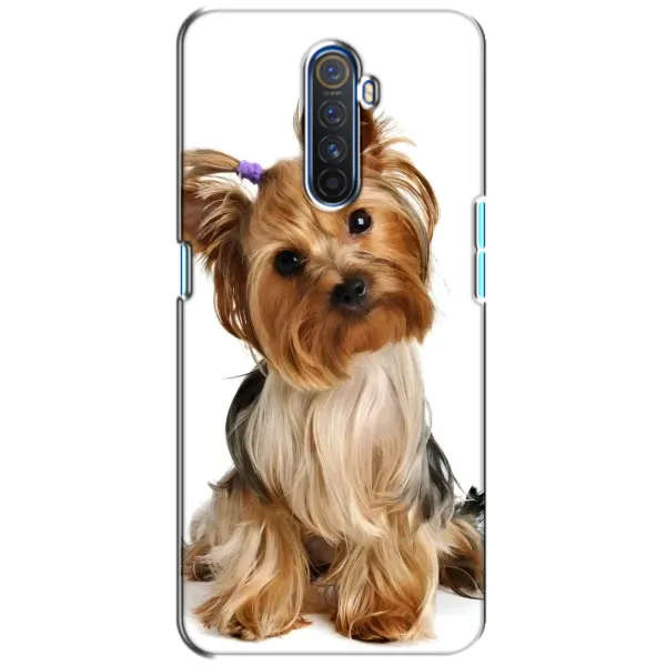 Чехол с рисунком «Собака Терьер» для Realme X2 Pro Чехол с рисунком «Собака Терьер» для Realme X2 Pro