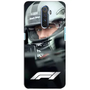 Чехол фильм Формула 1 для Realme X2 Pro (Сонни Гейс)