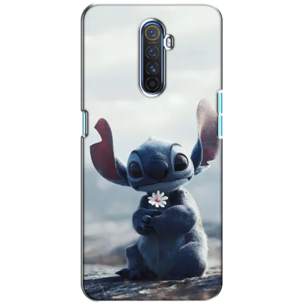 Чехол с рисунком «Стич с цветочком» для Realme X2 Pro Чехол с рисунком «Стич с цветочком» для Realme X2 Pro