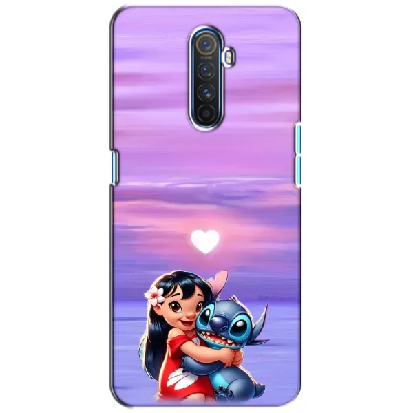 Чехол с рисунком «Стич и Лило» для Realme X2 Pro Чехол с рисунком «Стич и Лило» для Realme X2 Pro