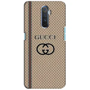 Чехлы Бренд GUCCI для Realme X2 Pro (Стиль Гуччи)