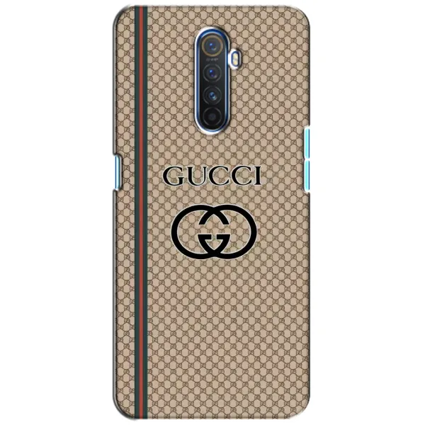 Чехол с рисунком «Стиль Гуччи» для Realme X2 Pro Чехол с рисунком «Стиль Гуччи» для Realme X2 Pro