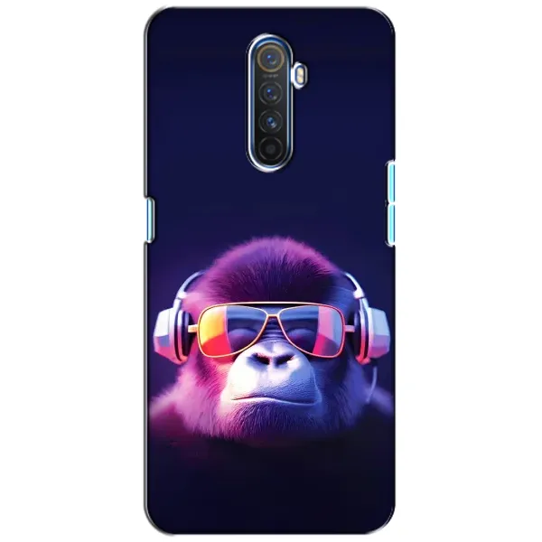 Чехол с рисунком «Стильная обезьяна» для Realme X2 Pro Чехол с рисунком «Стильная обезьяна» для Realme X2 Pro
