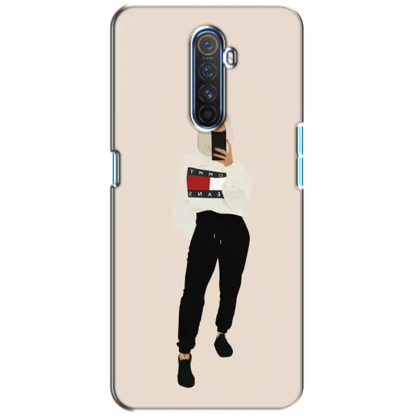 Чехол с рисунком «Стильная» для Realme X2 Pro Чехол с рисунком «Стильная» для Realme X2 Pro