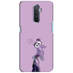 Чехлы ЗВЕРОПОЛИС для Realme X2 Pro (Страх)