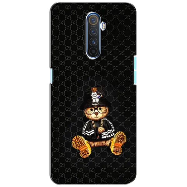 Чехол с рисунком «Тедди Гуччи» для Realme X2 Pro Чехол с рисунком «Тедди Гуччи» для Realme X2 Pro