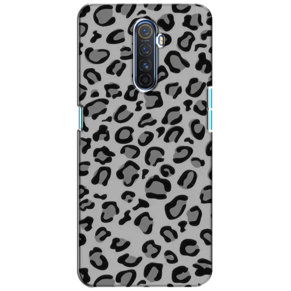 Чехол с рисунком «Темный леопрад» для Realme X2 Pro Чехол с рисунком «Темный леопрад» для Realme X2 Pro