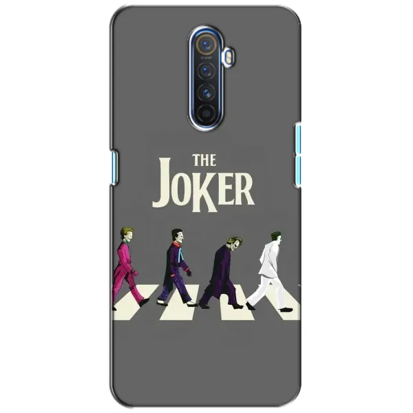 Чехол с рисунком «The Joker» для Realme X2 Pro