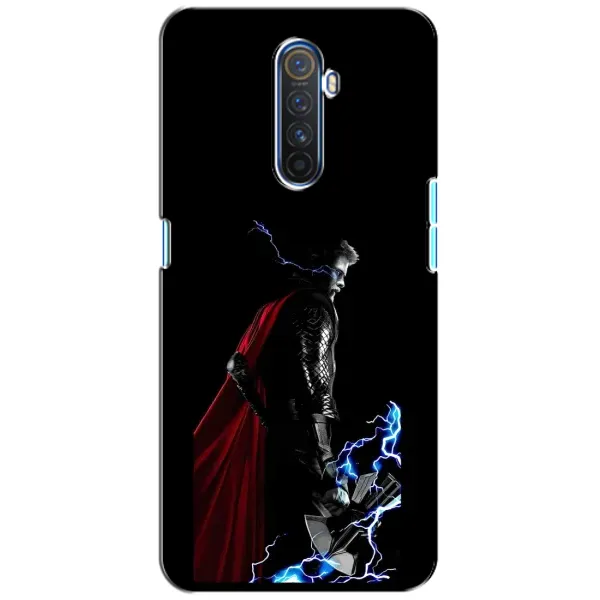 Чехол с рисунком «Тор» для Realme X2 Pro