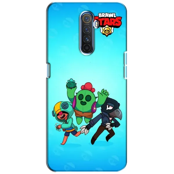 Чехол с рисунком «Трио» для Realme X2 Pro Чехол с рисунком «Трио» для Realme X2 Pro