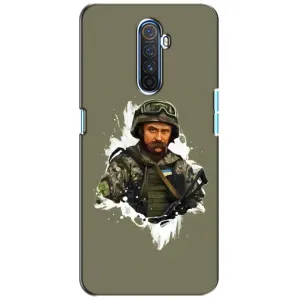 Чехлы Т.Г. Шевченко ВСУ для Realme X2 Pro