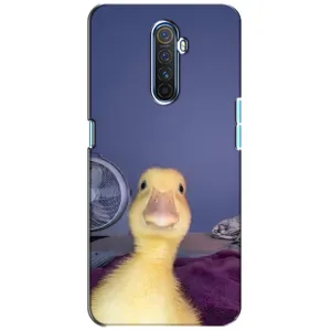 Бампер з принтом Меми для Realme X2 Pro (Качка)