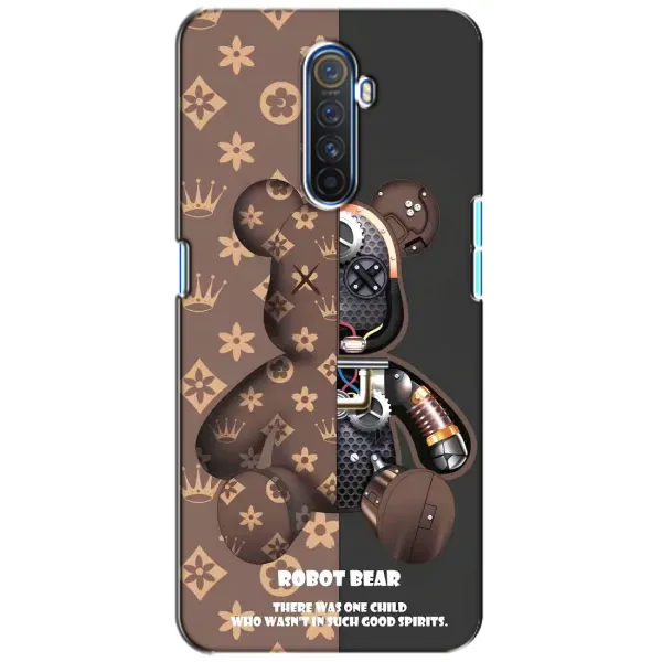 Чехол с рисунком «Медмедь Луи Виттон» для Realme X2 Pro Чехол с рисунком «Медмедь Луи Виттон» для Realme X2 Pro