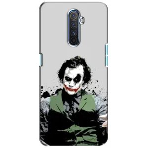 Чехлы с картинкой Джокера на Realme X2 Pro (Взгляд Джокера)