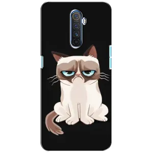 Чехол на тематику: Коты для Realme X2 Pro (Взгляд кота)