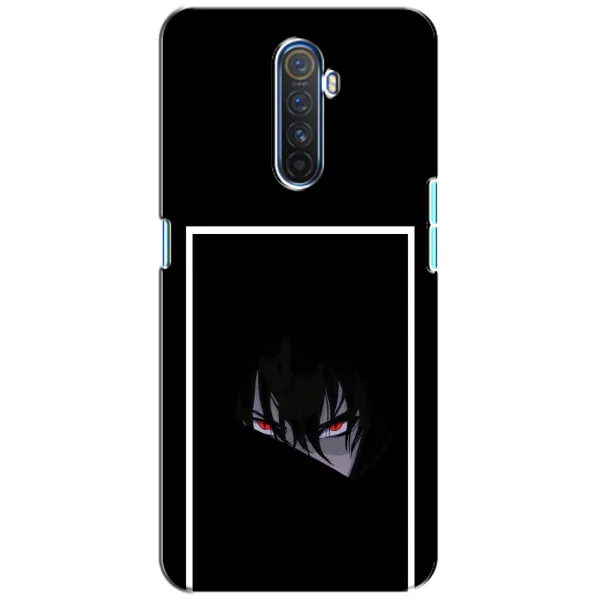 Чехол с рисунком «Взгляд Саскэ» для Realme X2 Pro Чехол с рисунком «Взгляд Саскэ» для Realme X2 Pro