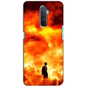 Чехол Оппенгеймер / Oppenheimer на Realme X2 Pro (Взрыв)