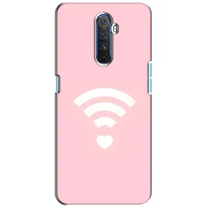 Силіконові Чохли Коханій людині для Realme X2 Pro (WiFi Love)