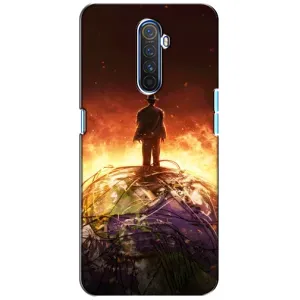Чехол Оппенгеймер / Oppenheimer на Realme X2 Pro (Ядерщик)