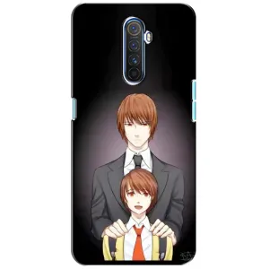 Чохли з героями АНИМЕ на Realme X2 Pro (Ягамі виріс)