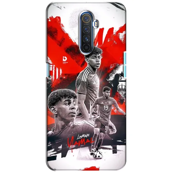 Чехол с рисунком «Ямаль 19» для Realme X2 Pro Чехол с рисунком «Ямаль 19» для Realme X2 Pro