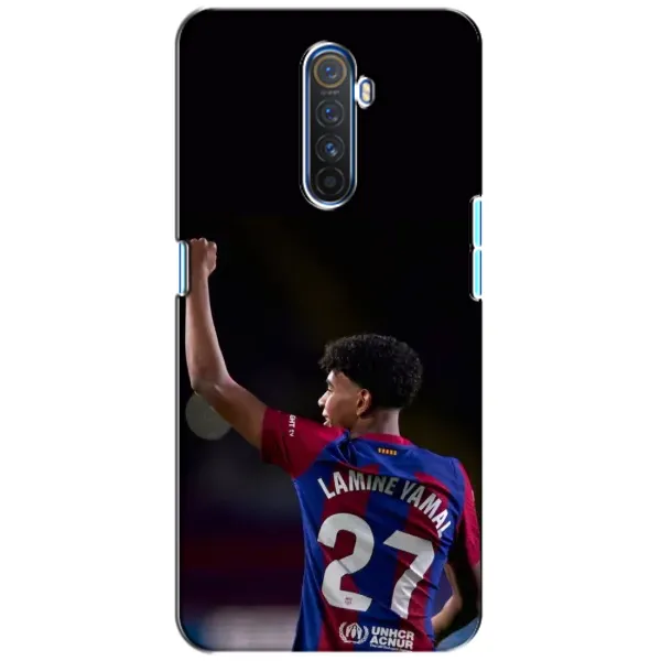 Чехол с рисунком «Ямаль 27» для Realme X2 Pro Чехол с рисунком «Ямаль 27» для Realme X2 Pro