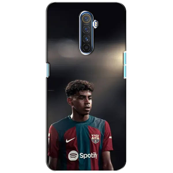 Чехол с рисунком «Ямаль Барселона» для Realme X2 Pro Чехол с рисунком «Ямаль Барселона» для Realme X2 Pro