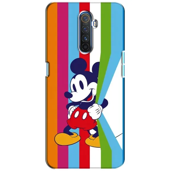 Чехол с рисунком «Яркий Микки» для Realme X2 Pro