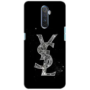 Чехол (Dior, Prada, YSL, Chanel) для Realme X2 Pro (YSL)