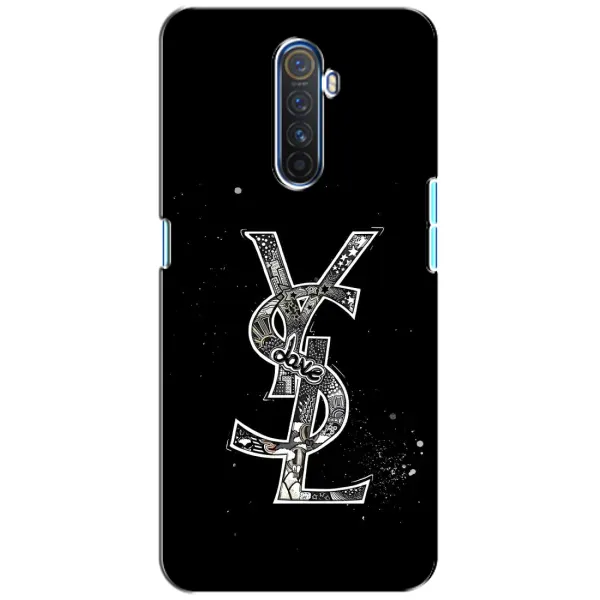 Чехол с рисунком «YSL» для Realme X2 Pro Чехол с рисунком «YSL» для Realme X2 Pro