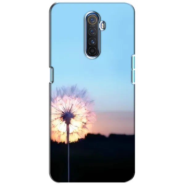 Чехол с рисунком «Закат с одуванчиком» для Realme X2 Pro Чехол с рисунком «Закат с одуванчиком» для Realme X2 Pro