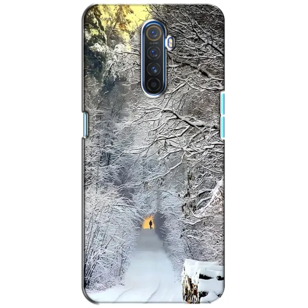 Чехол с рисунком «Заметель» для Realme X2 Pro